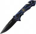 Tac Force Police Linerlock A/O - TF987BL