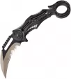 Tac Force Linerlock A/O Gray - TF990GY
