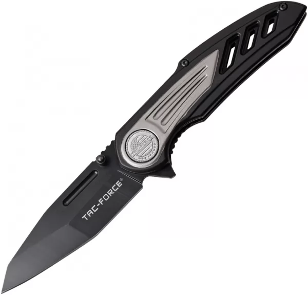 Tac Force Linerlock A-O Gray TF992GY