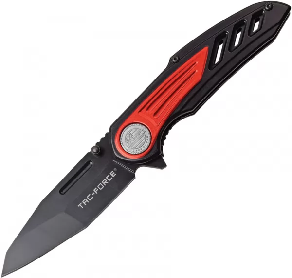 Tac Force Linerlock A-O Red TF992RD