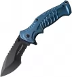 Tac Force Linerlock A/O Blue - TF993BL