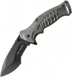 Tac Force Linerlock A/O Gray - TF993GY