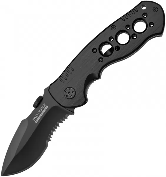 Tac Force Evolution Spring Assist TFEA008BK