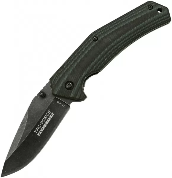 Tac Force Evolution Spring Assist TFEA009BGN