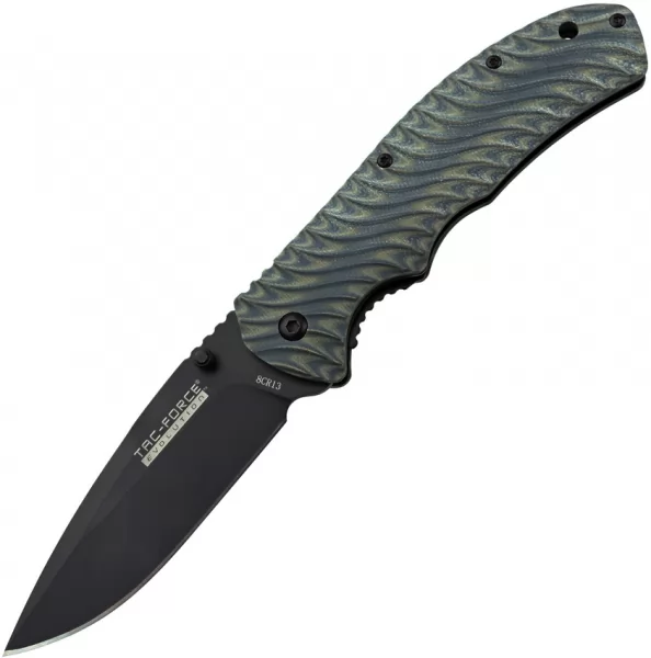 Tac Force Evolution Spring Assist TFEA010BYL