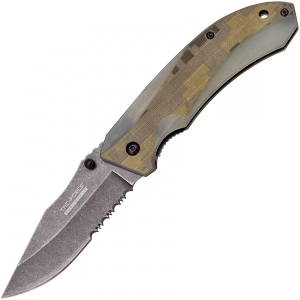 Tac Force Evolution Linerlock A-O TFEA011SDG