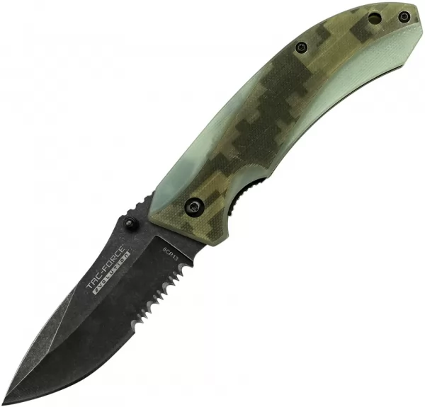 Tac Force Evolution Linerlock A-O TFEA011SDGCS