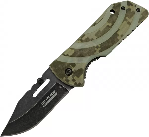 Tac Force Evolution Linerlock A-O TFEA013DG