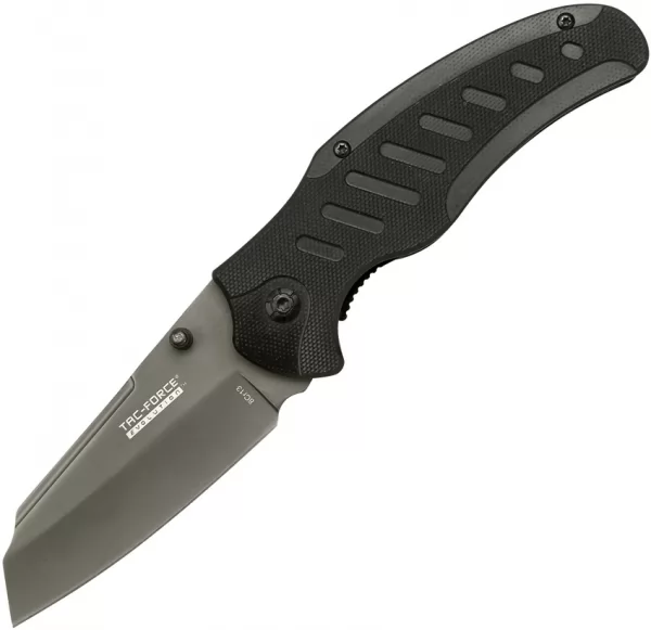 Tac Force Evolution Linerlock A-O Black TFEA015BK