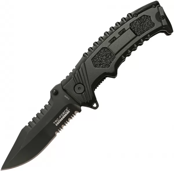Tac Force Evolution Spring Assist TFEA020BK
