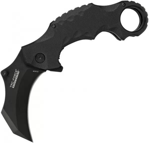 Tac Force Evolution Spring Assist TFEA021BK