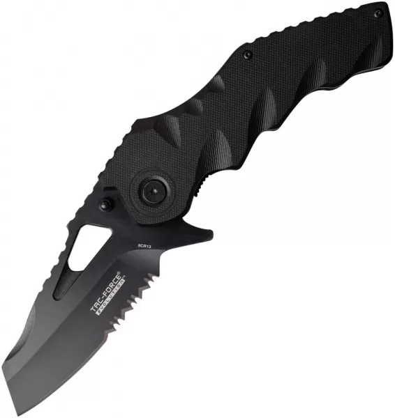 Tac Force Evolution Spring Assist TFEA022SBK