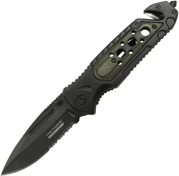 Tac Force Evolution Spring Assist TFEA026WD