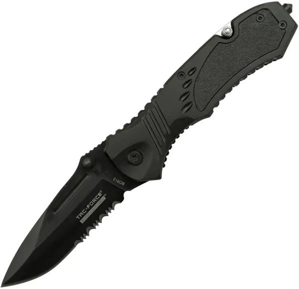Tac Force Evolution Spring Assist A-O TFEA027BK