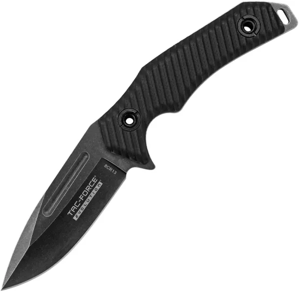 Tac Force Fixed Blade TFEFIX006BK