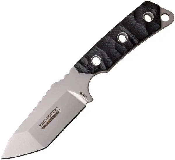 Tac Force Evolution Fixed Blade TFEFIX011BK