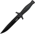 Tac Force Evolution Fixed Blade - TFEFIX014BK