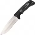 Tac Force Fixed Blade Black - TFFIX006BK