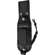 Tac Force Fixed Blade Black TFFIX006BK