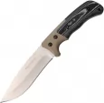 Tac Force Fixed Blade Tan - TFFIX006TN