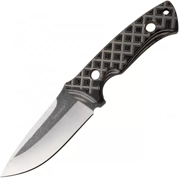 Tac Force Fixed Blade Tan TFFIX008TN
