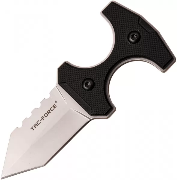 Tac Force Push Dagger Satin TFFIX013S