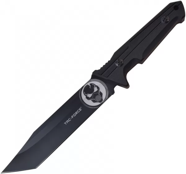 Tac Force Fixed Blade TFFIX015BK