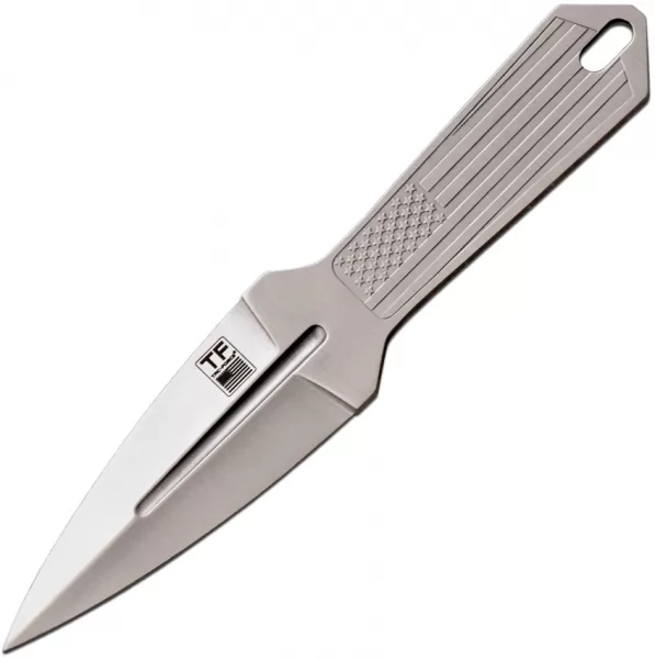 Tac Force Flag Neck Knife TFFIX018S