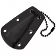 Tac Force Flag Neck Knife TFFIX018S