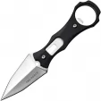 Tac Force Fixed Blade Black - TFFIX020BK