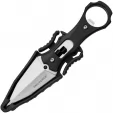 Tac Force Fixed Blade Black TFFIX020BK