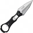 Tac Force Fixed Blade Black TFFIX020BK