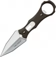 Tac Force Fixed Blade Brown - TFFIX020BR