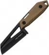 Tac Force Fixed Blade Brown - TFFIX021BR