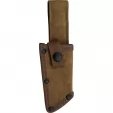 Tac Force Fixed Blade Brown TFFIX021BR