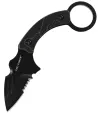 Tac Force Fixed Blade - TFFIX111BG