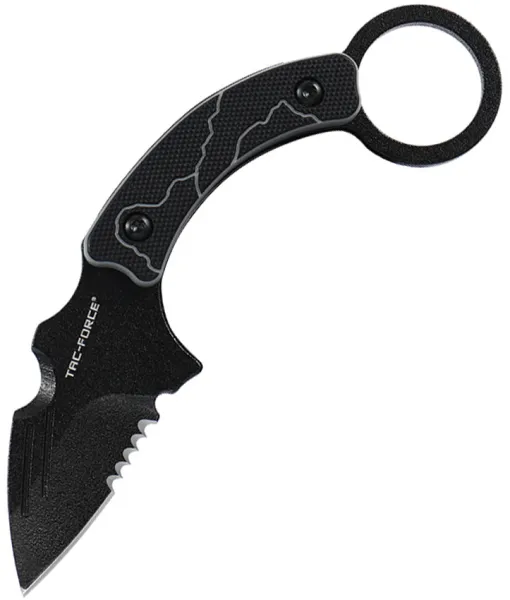 Tac Force Fixed Blade TFFIX111BT
