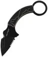 Tac Force Fixed Blade - TFFIX111GN