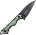 Tac Force Fixed Blade Green TFFIX112GN