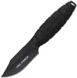 Tac Force Fixed Blade Black - TFFIX115BK