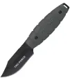 Tac Force Fixed Blade Gray - TFFIX115GY