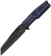 Tac Force Fixed Blade Blue - TFFIX116BL