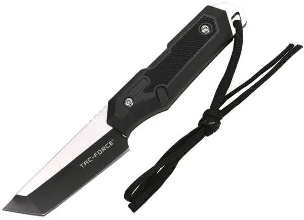 Tac Force Fixed Blade TFFIX117BK