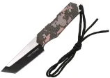 Tac Force Fixed Blade Camo - TFFIX117CA