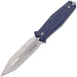 Tac Force Fixed Blade Blue - TFFIX118BL
