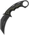 Tac Force Fixed Blade Green - TFFIX119GN