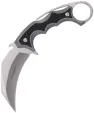 Tac Force Fixed Blade Gray - TFFIX119GY