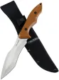Tac Force Fixed Blade Brown TFFIX120BN