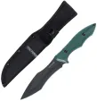 Tac Force Fixed Blade Green - TFFIX120GN
