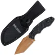 Tac Force Fixed Blade Bronze - TFFIX121BNZ